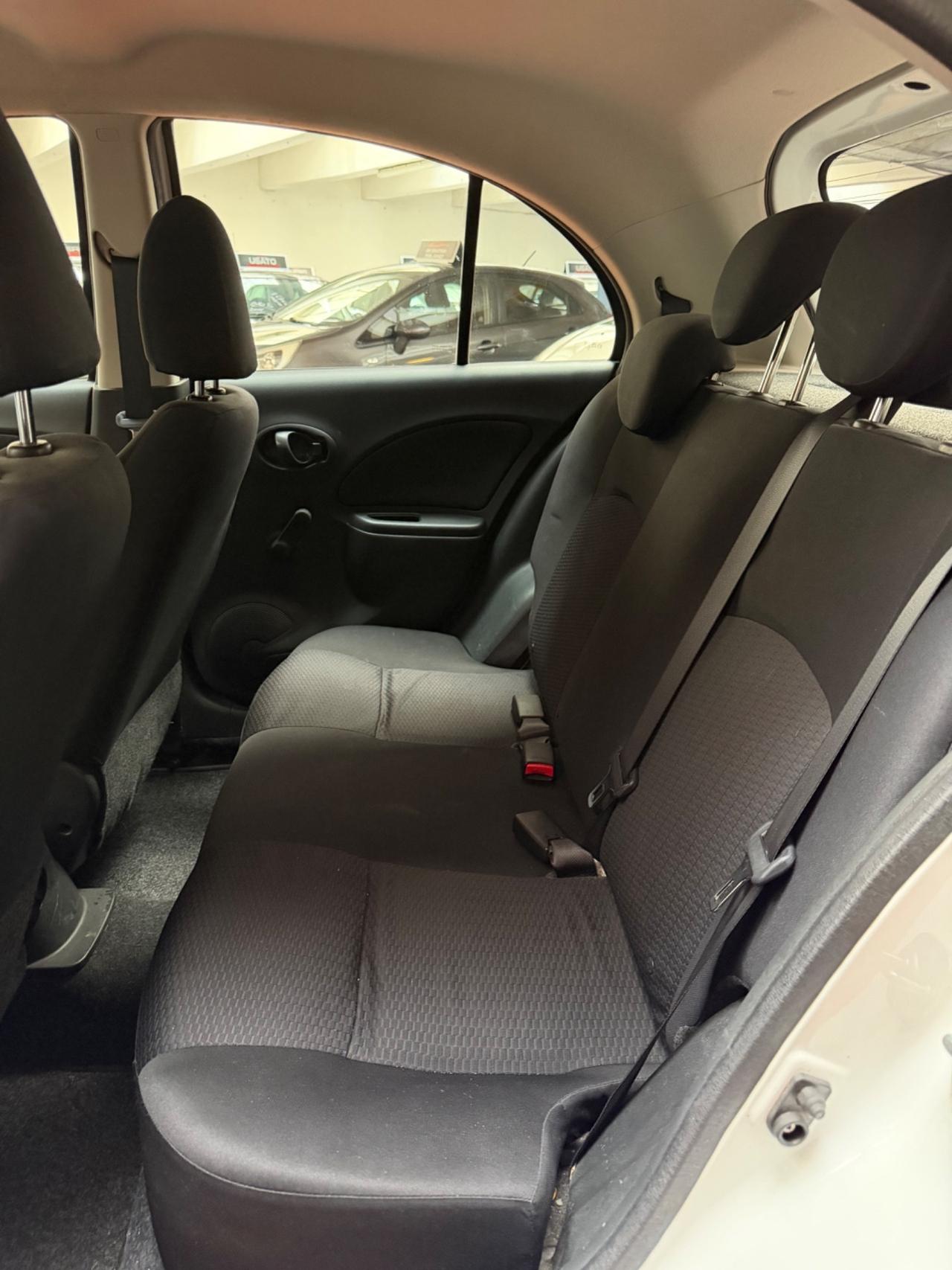 Nissan Micra 1.2 Neopatentati Euro 5