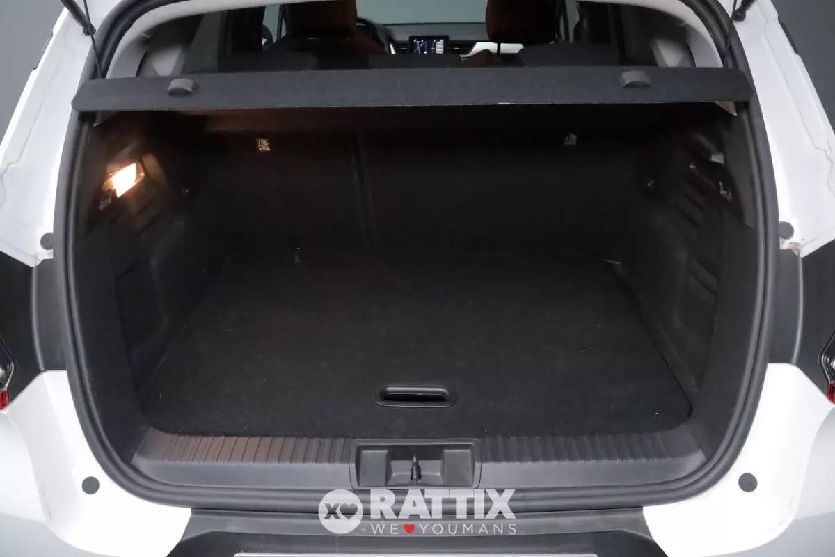 Renault Captur 1.6 Hybrid E-Tech 145CV Business Auto