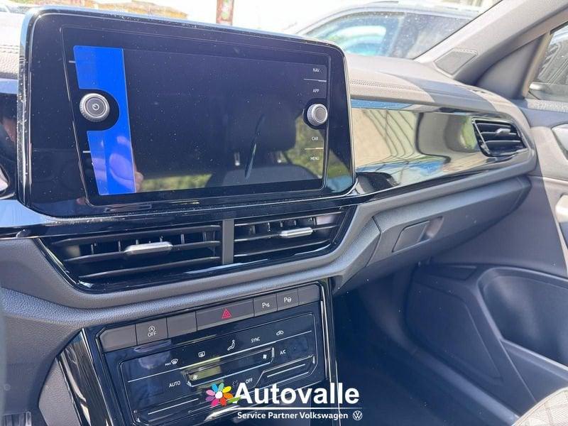 Volkswagen T-Roc 1.5 TSI ACT DSG R-Line Plus