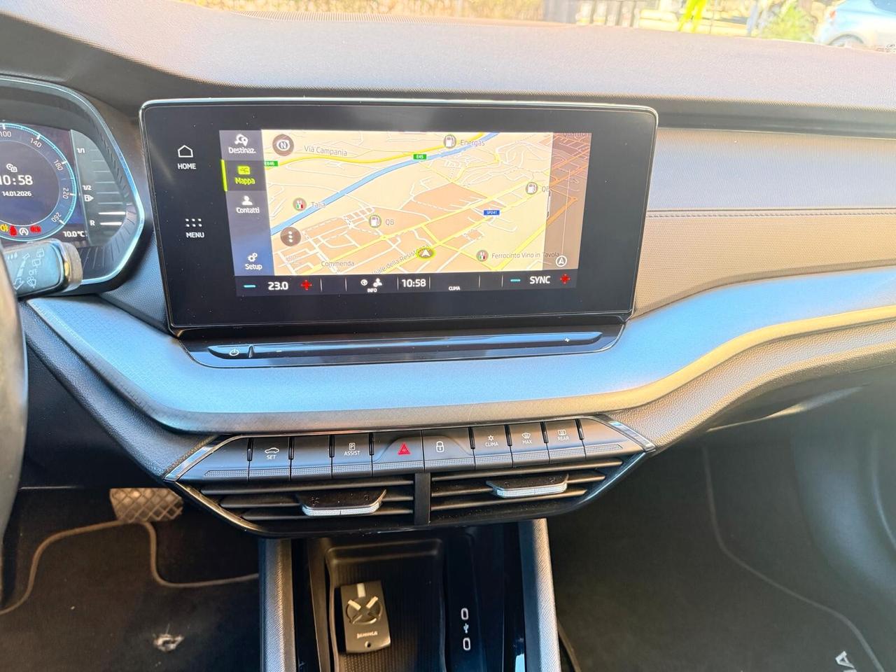 Skoda Octavia 2.0 TDI DSG Wagon Executive 02/2021