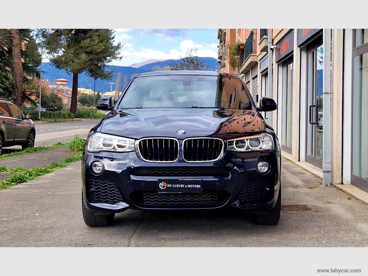 BMW X4 xDrive20d Msport