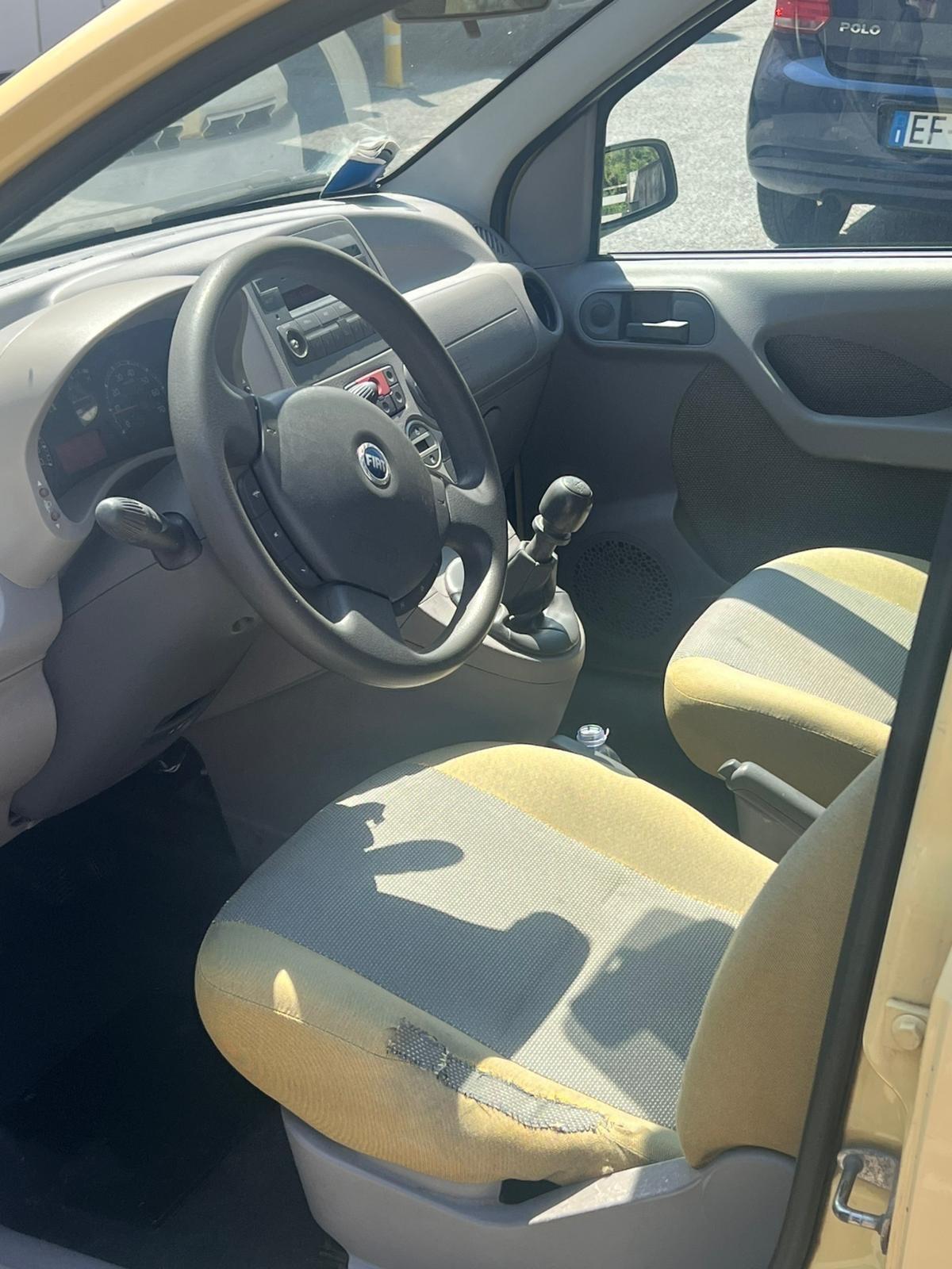 Fiat Panda 1.3 MJT 16V Emotion unico Propietario