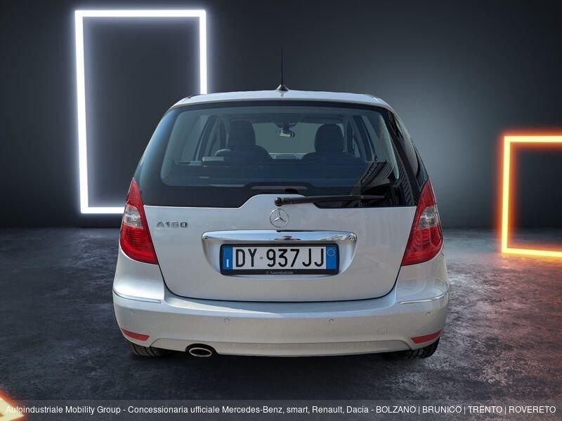 Mercedes-Benz Classe A 160 BLUE EFFICIENCY ''NEOPATENTATI'' - DRIVE+ OUTLET