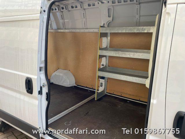 FIAT Ducato 35 2.3 MJT 130CV PLM-SL-TA Furgone Maxi