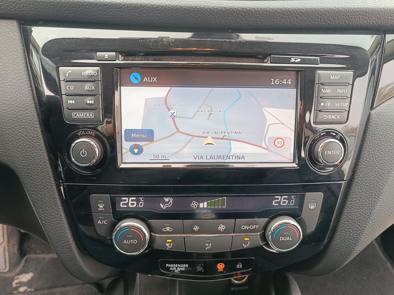 Nissan Qashqai 1.5 dCi Acenta