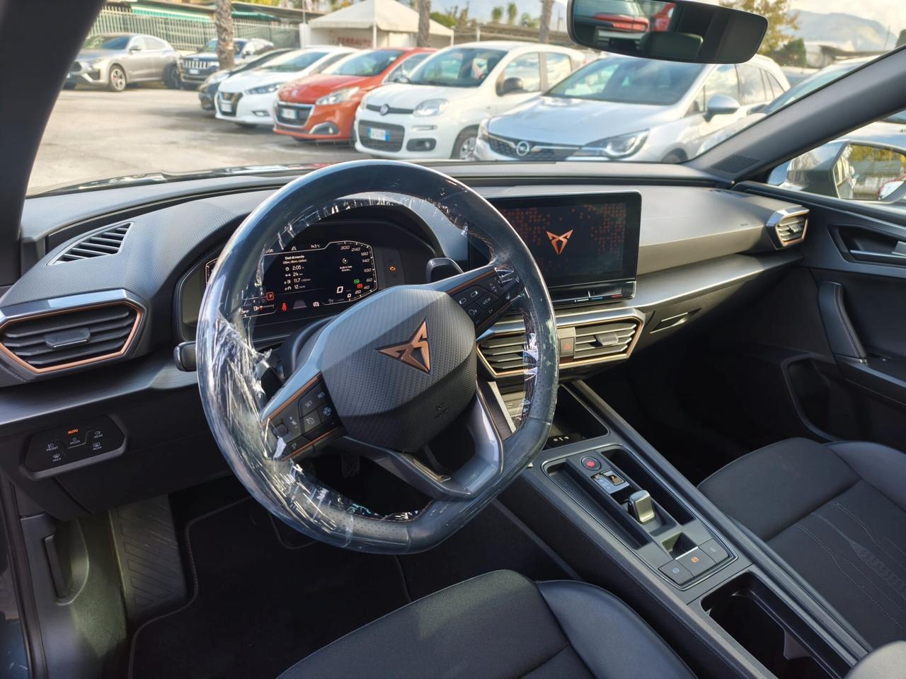 CUPRA LEON Sportstourer 2.0TDI 150CV DSG