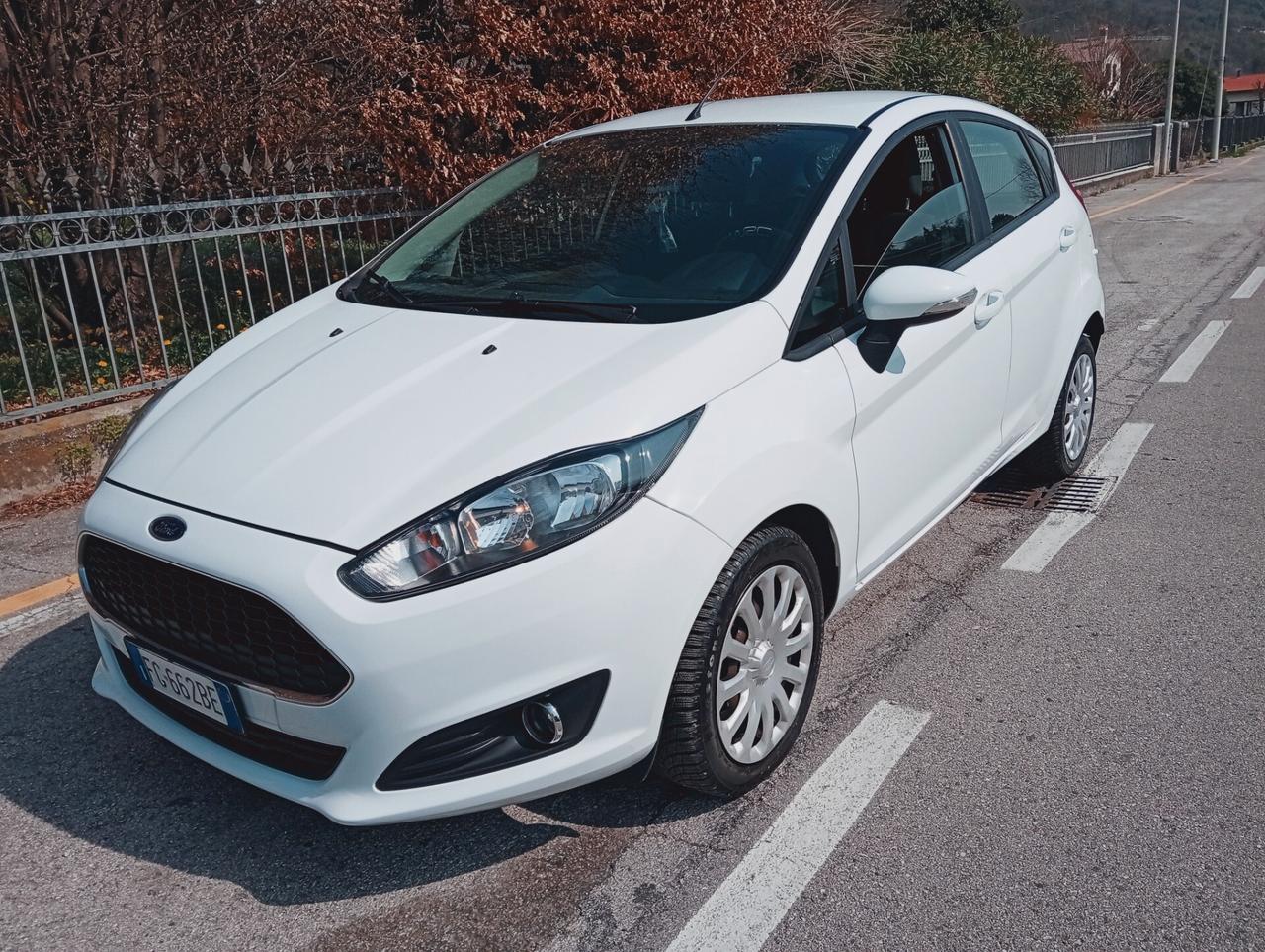 Ford Fiesta 1.4 5p. Bz.- GPL Titanium