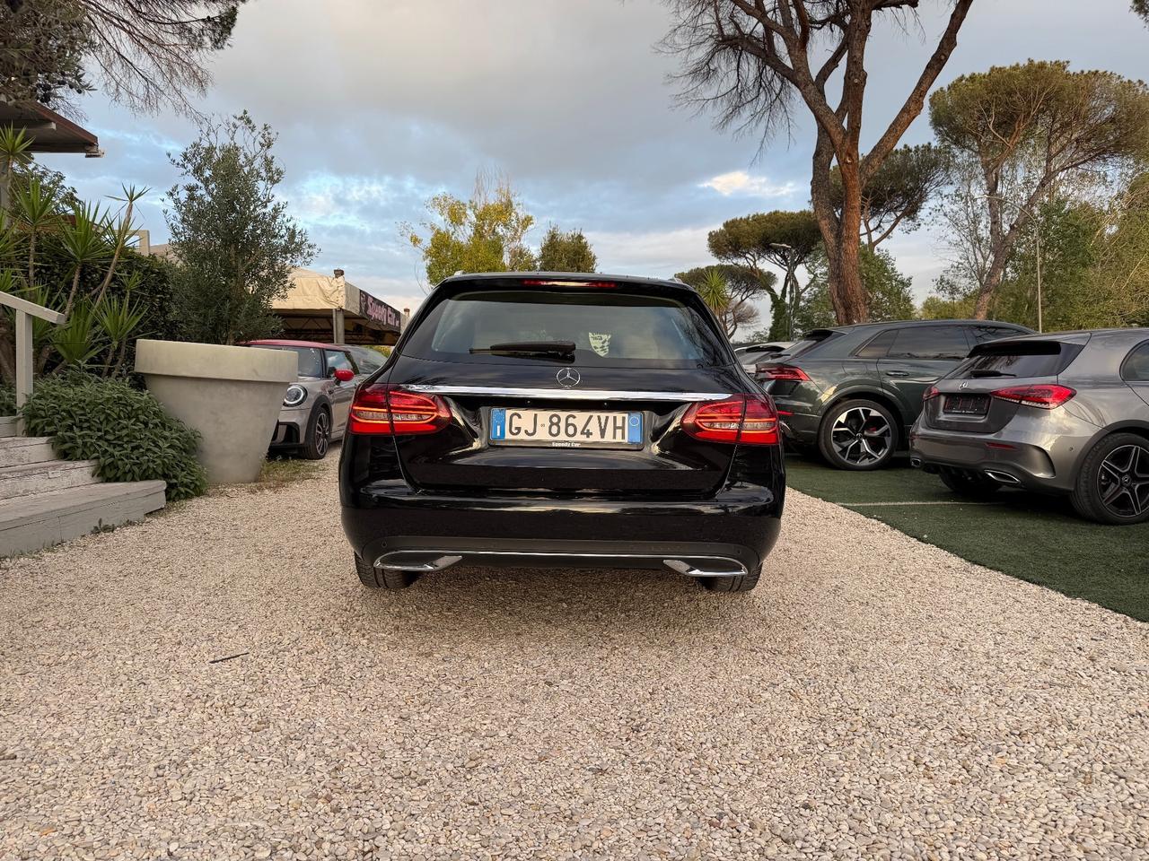 Mercedes-benz C 200 S.W. Auto EQ-Boost Premium