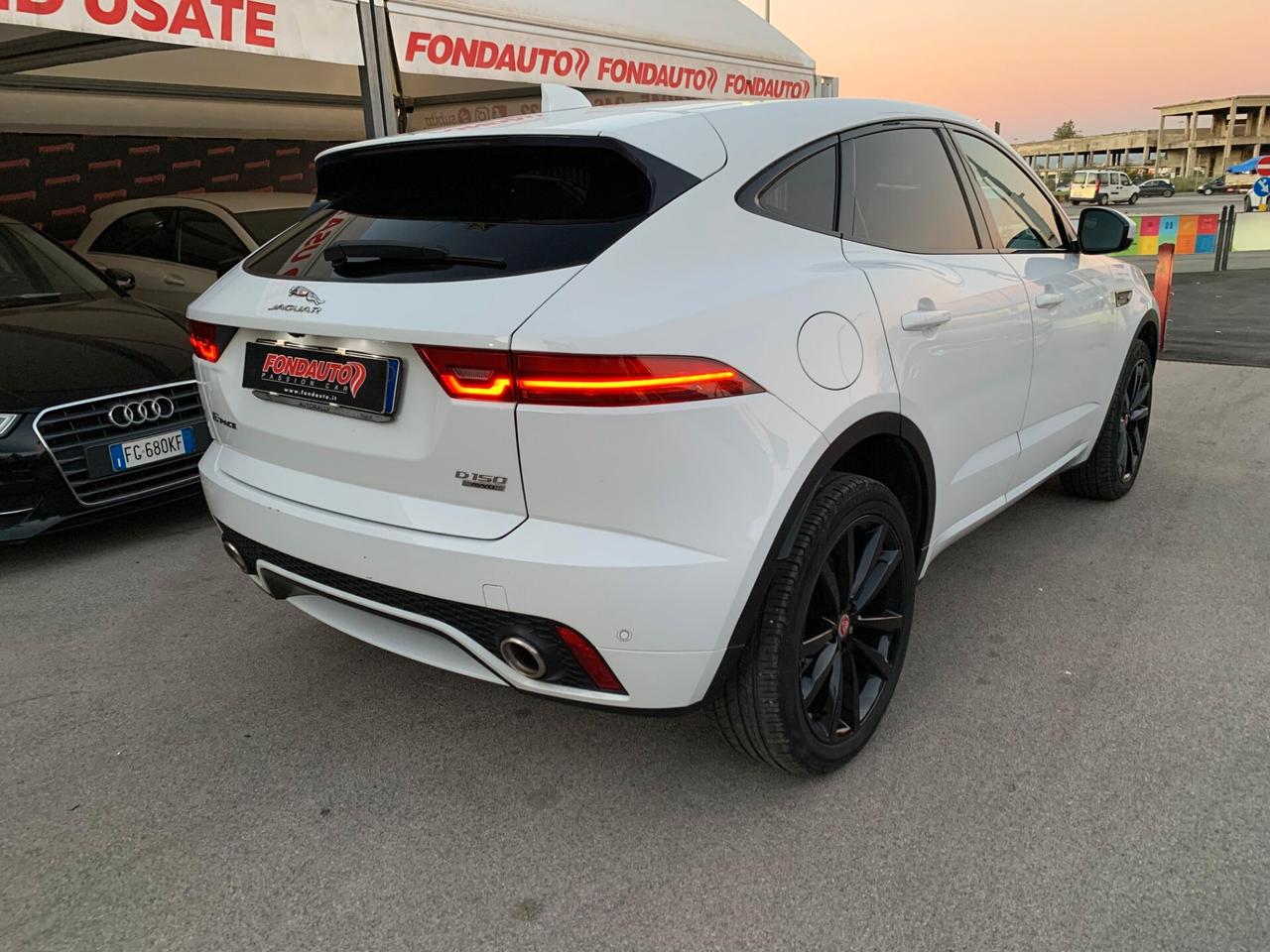 Jaguar E-Pace 2.0D 150 CV R-Dynamic
