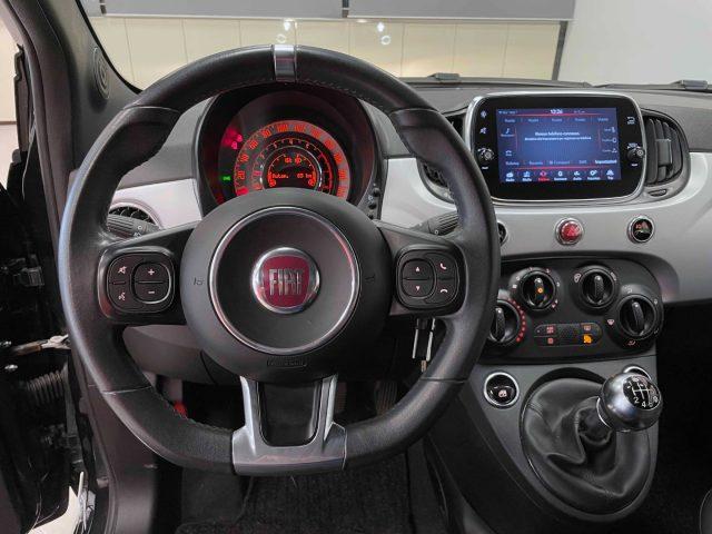 FIAT 500 1.0 HYBRID SPORT 70 CV