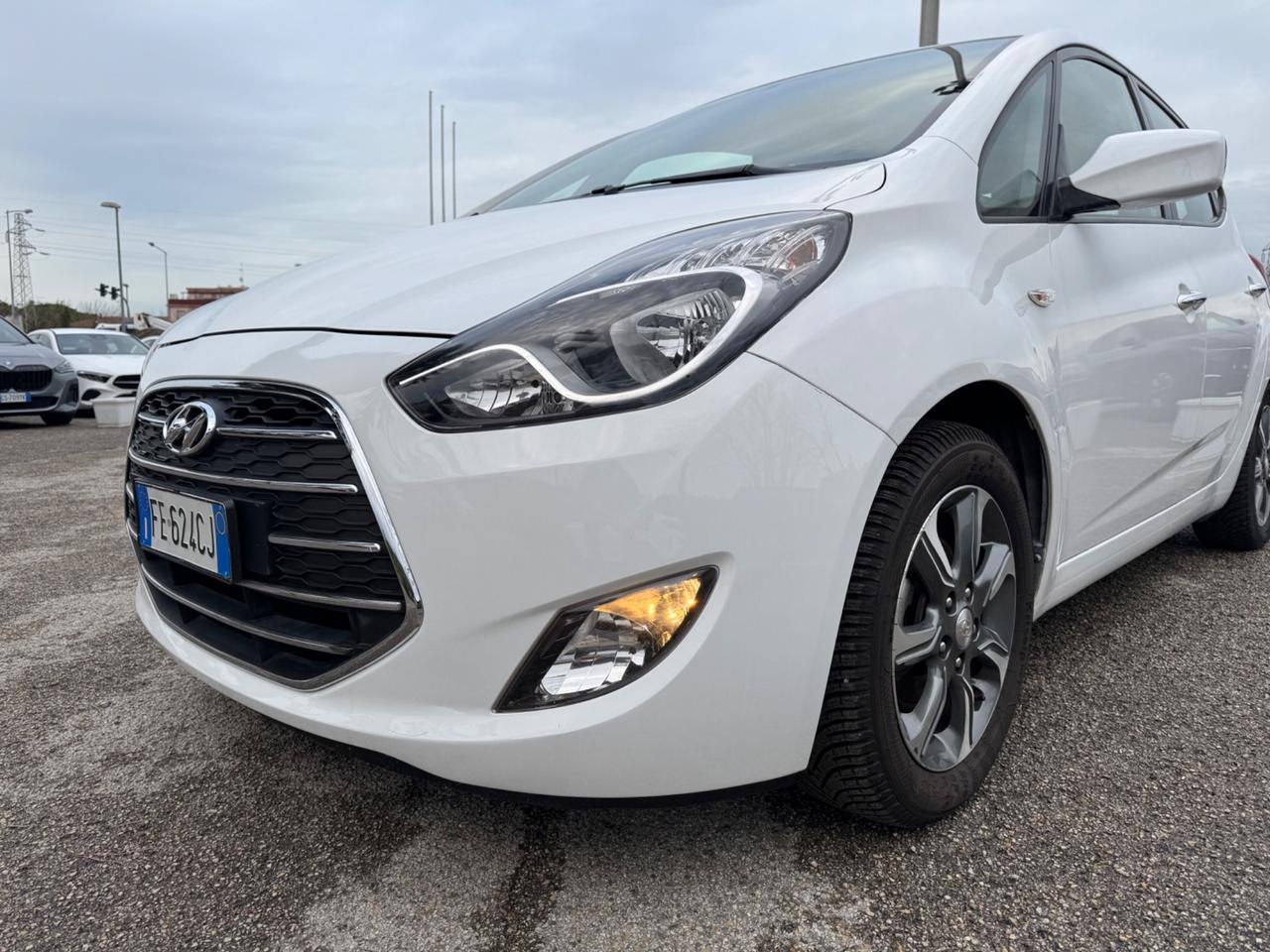 Hyundai iX20 1.4 90 CV Econext Comfort NEOPATENTATI