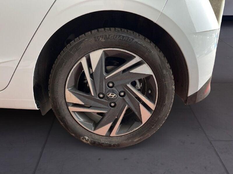 Hyundai i20 III 2021 1.0 t-gdi 48V Connectline Exterior Pack imt