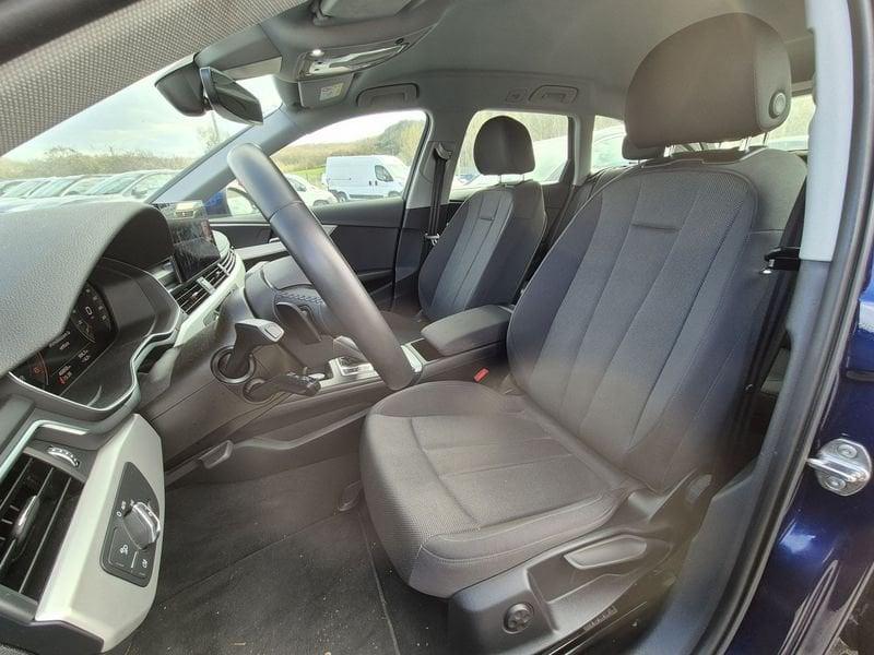 Audi A4 2.0 30 TDI 100KW BUSIN ADVAN. S TRONIC