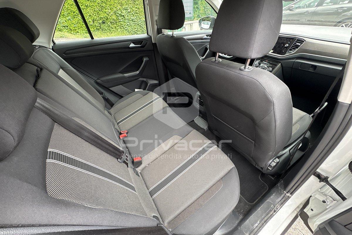 VOLKSWAGEN T-Roc 1.0 TSI 115 CV Style BlueMotion Technology