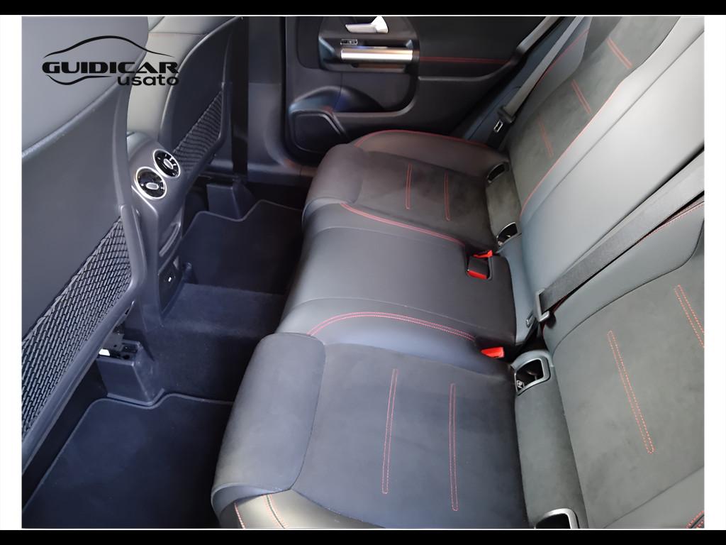 Mercedes-Benz Classe B - W247 2023 - B 180 AMG Line Advanced Plus auto