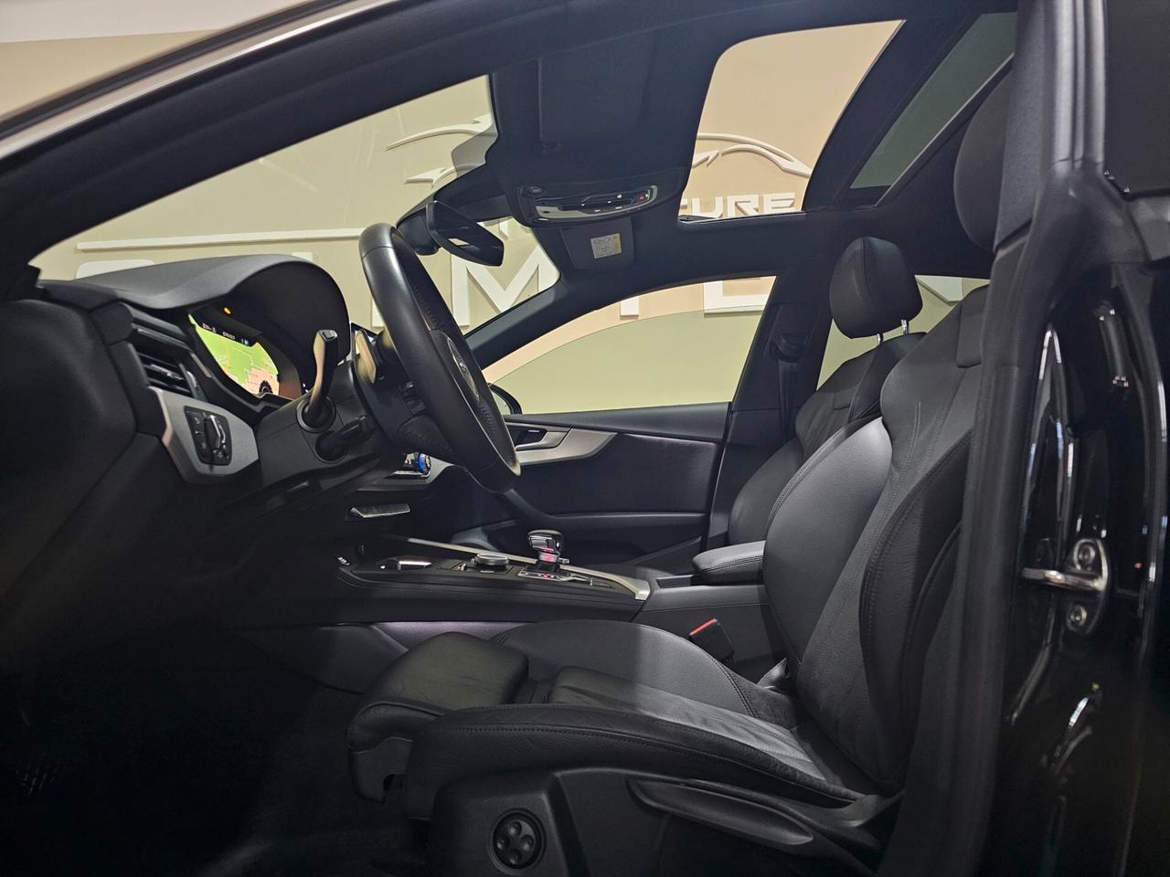 Audi A5 SPB 2.0 TDI 190 CV S tronic quattro edition