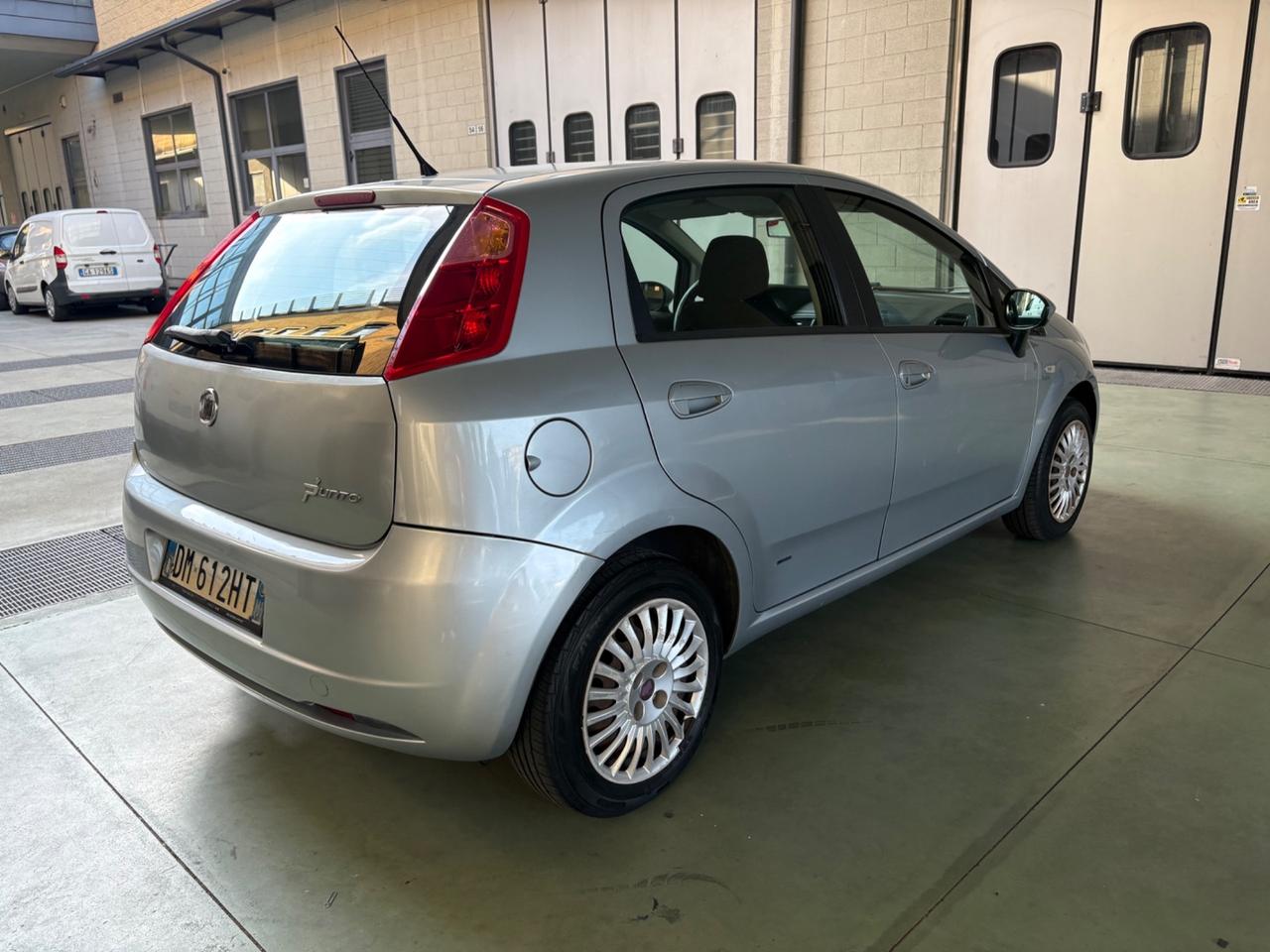 Fiat Grande Punto 1.2 5 porte Active