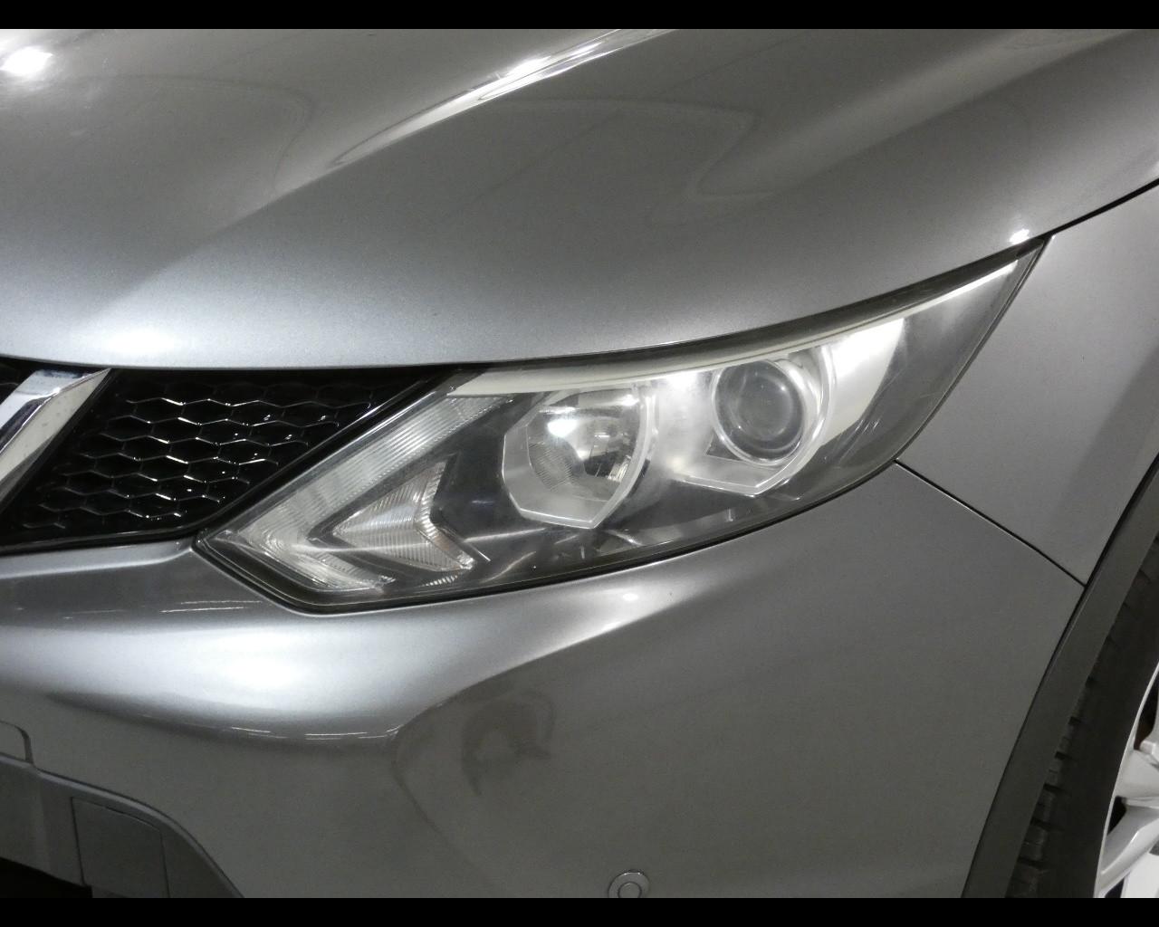 NISSAN Qashqai 2ª serie - Qashqai 1.2 DIG-T Acenta