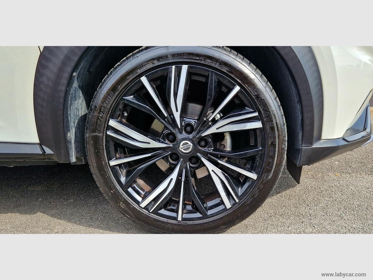 NISSAN Juke 1.0 DIG-T 117 CV DCT Tekna