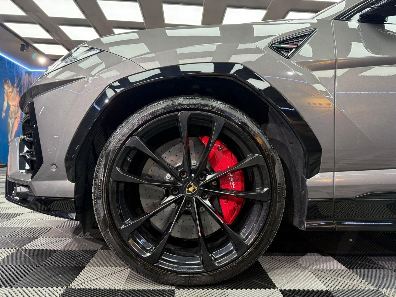 Lamborghini Urus 4.0 S (465)