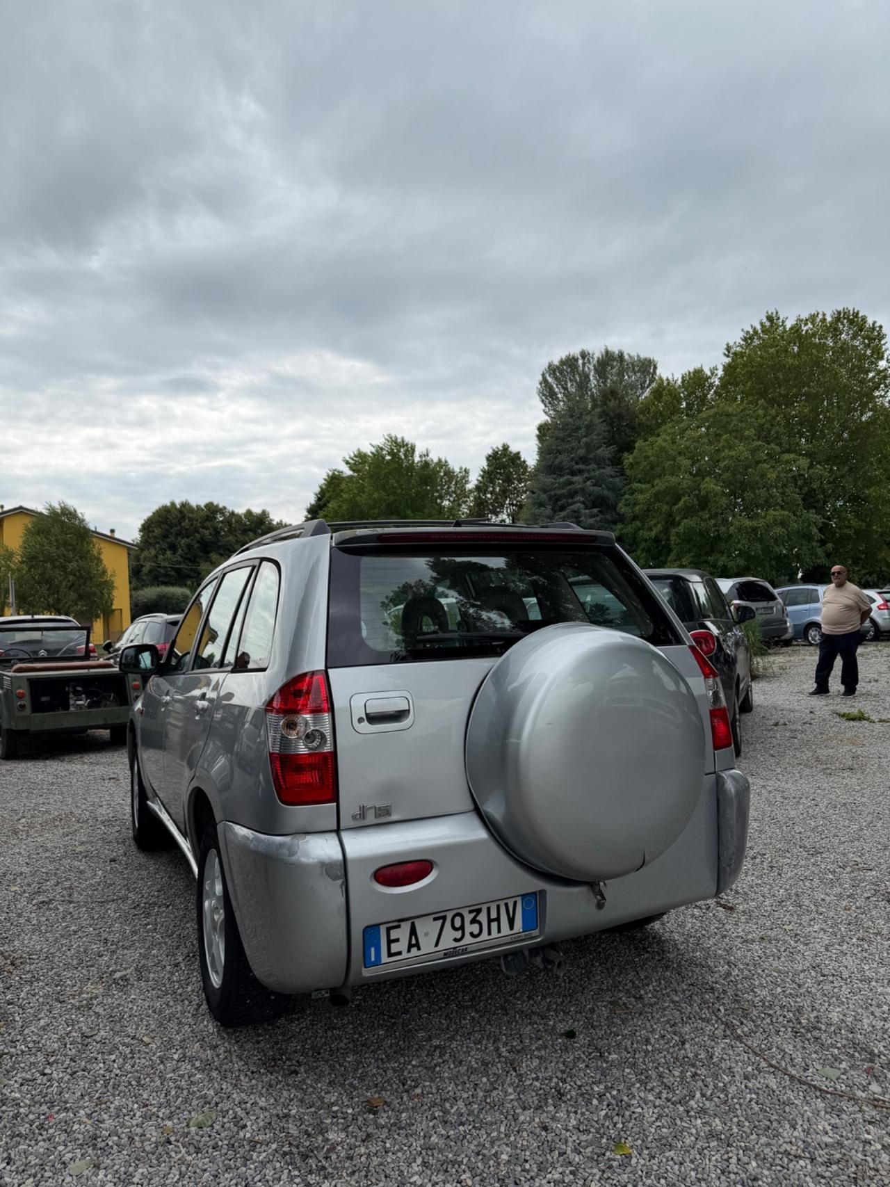 Dr DR5 1.6 16V Bi-Fuel GPL