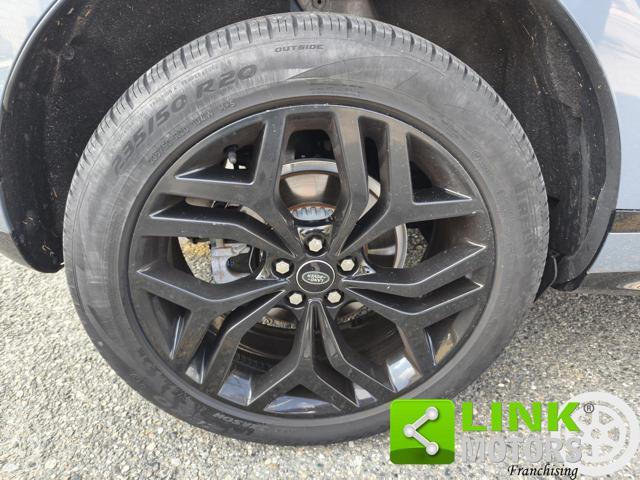 LAND ROVER Range Rover Evoque R-DINAMIC