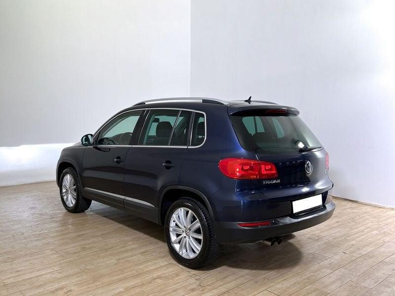 Volkswagen Tiguan Tiguan 2.0 TDI 140 CV 4MOTION Sport & Style