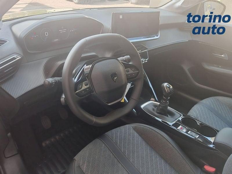 Peugeot 208 208 PureTech 100 Stop&Start 5 porte Allure