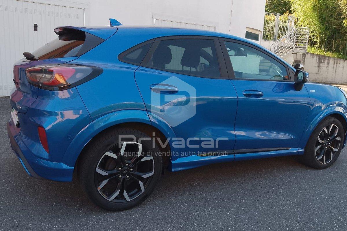 FORD Puma 1.0 EcoBoost Hybrid 125 CV S&S aut. ST-Line X