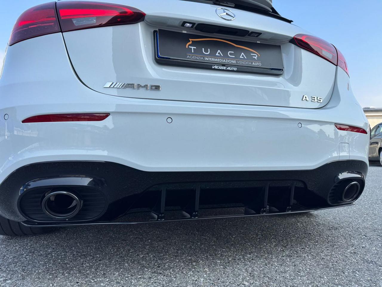 Mercedes-Benz A 35 AMG Premium A 35 AMG #6912