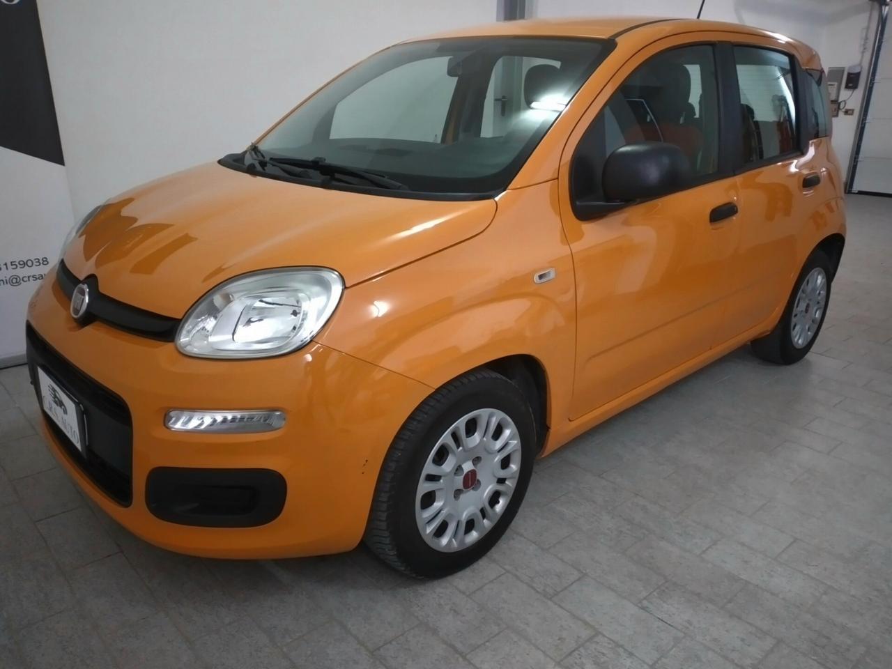 Fiat Panda 1.0 FireFly S&S Hybrid Easy benzina NEOPATENTATI