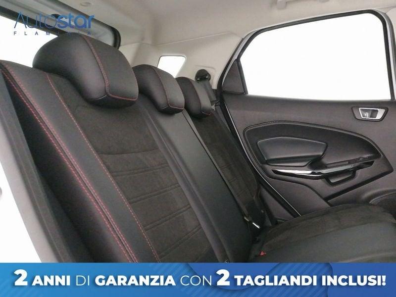 Ford EcoSport 1.0 ecoboost ST-Line s&s 125cv my20.25