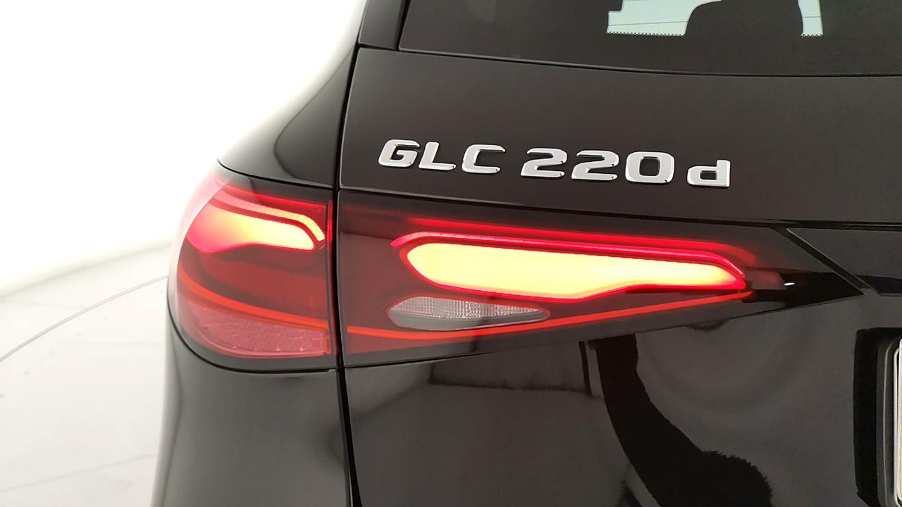 Mercedes-Benz GLC - X254 - GLC 220d mhev Advanced Plus 4matic auto