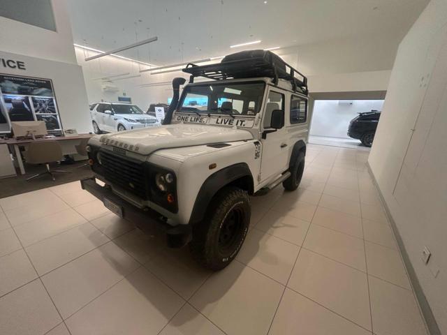 LAND ROVER Defender 90 2.5 Td5 Station Wagon S