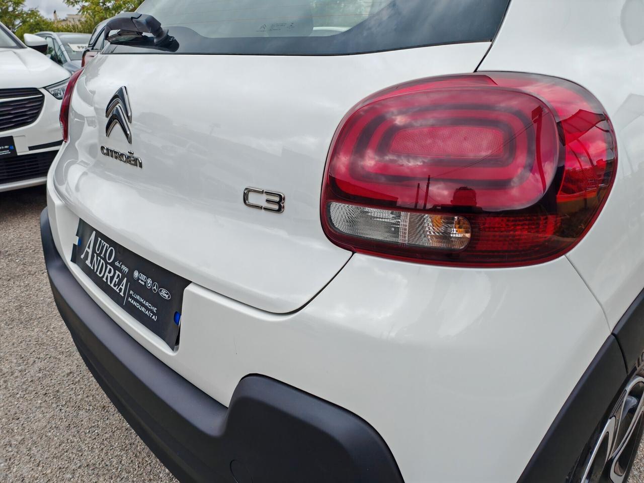 Citroen C3 1.5BlueHDi Full optional 2022