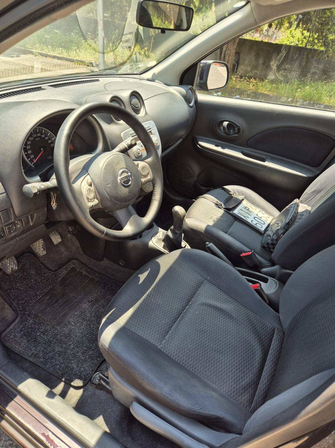 Nissan Micra 1.2 12V 5 porte Tekna