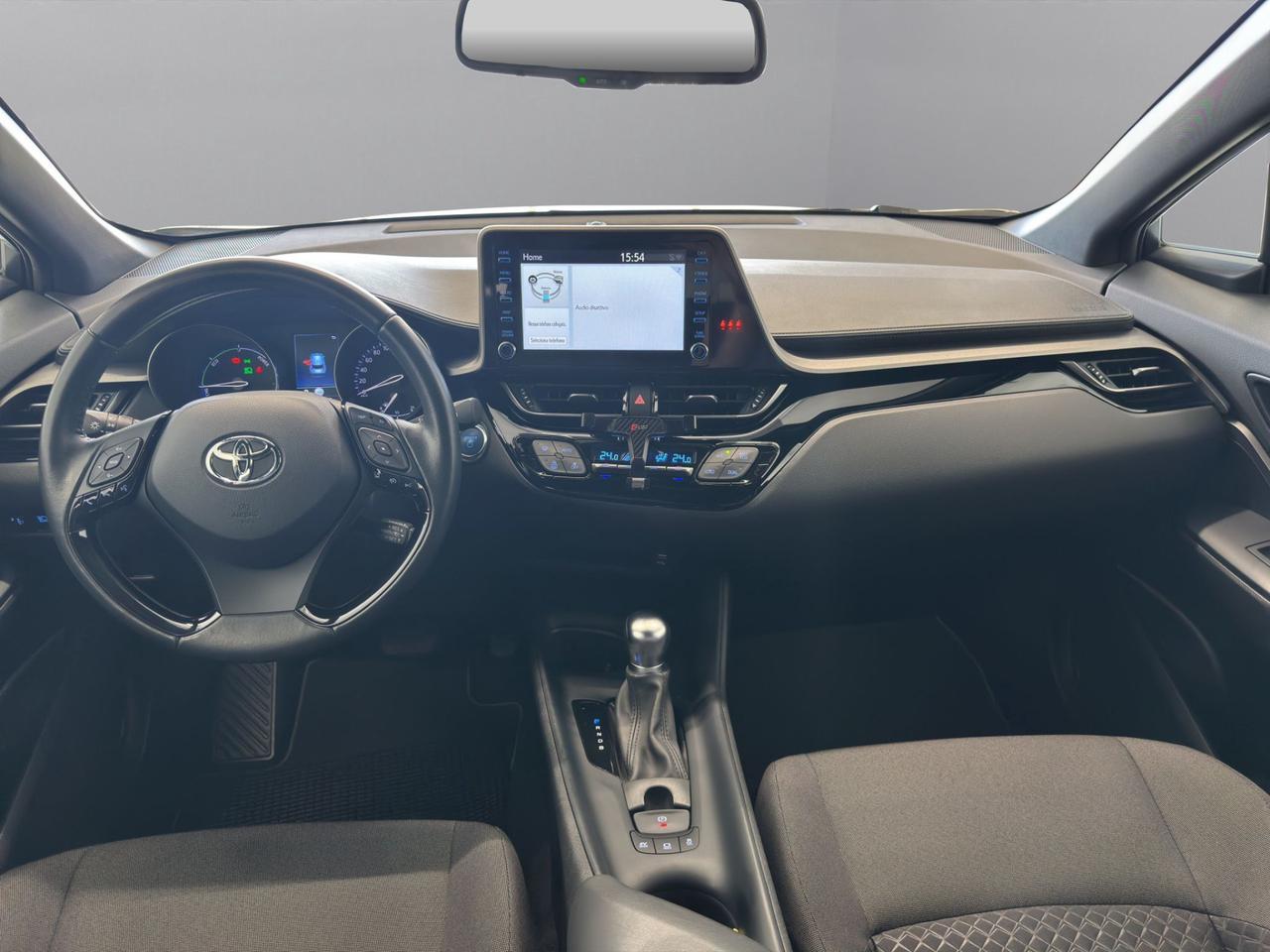 Toyota C-HR 1.8h ACTIVE e-cvt