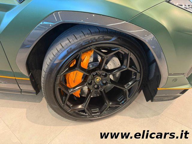 LAMBORGHINI Urus 4.0 Performante - VERDE HERMES MATT - AD PERSONAM
