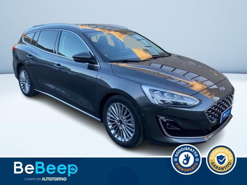 Ford Focus SW 1.5 ECOBLUE VIGNALE 120CV