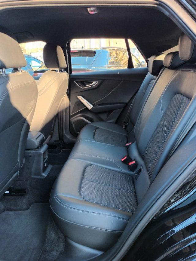 AUDI Q2 35 TDI S-LINE S-TRONIC 150CV NAV CAM FULLLED"19