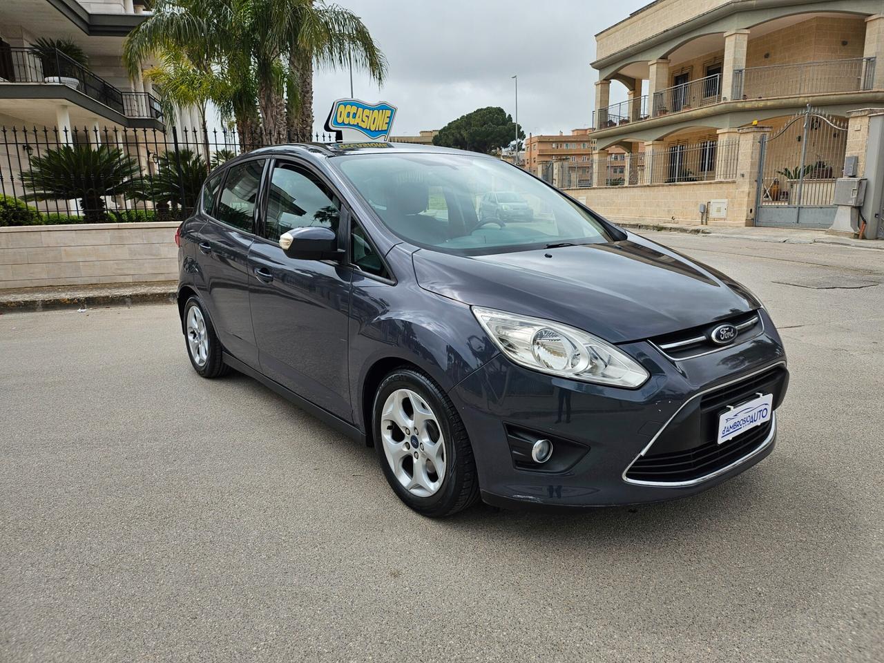 Ford C-Max 1.6 TDCi 115CV Plus