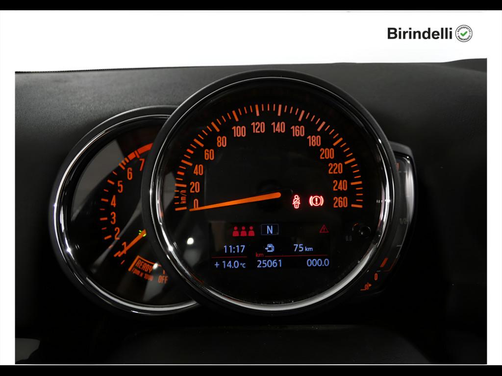 MINI Mini Countrym.(F60) - Mini 1.5 One Boost Countryman