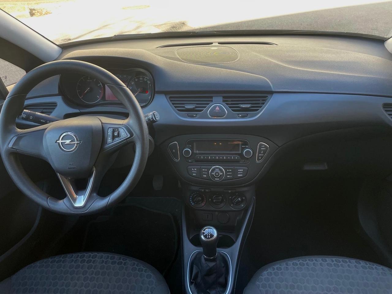 Opel Corsa 1.4 90CV GPL Tech 5 porte Innovation Neopatentati 2017