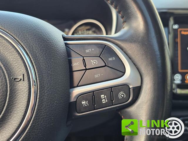 JEEP Compass 1.6 Mtj 2WD Limited *TETTO*