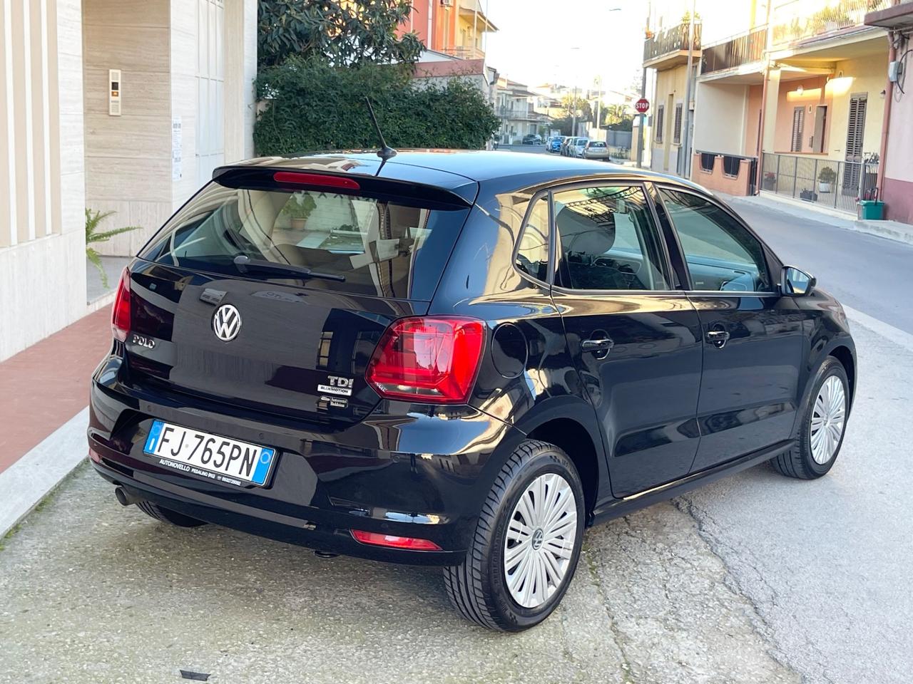 Volkswagen Polo 1.4 TDI 90 CV Comfortline