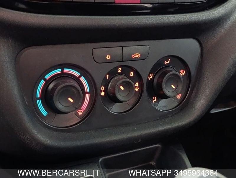 FIAT Doblò Doblò 1.3 MJT S&S PL Combi Maxi N1 Lounge