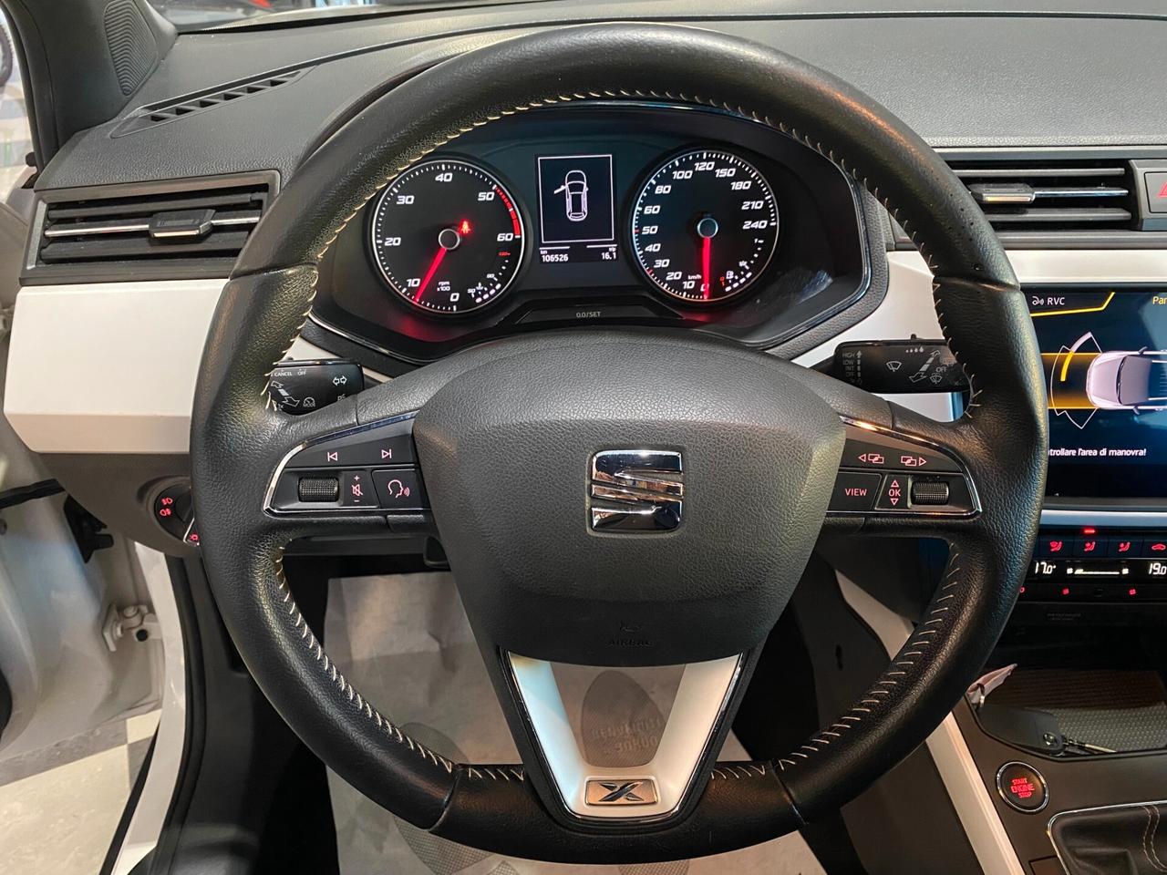 Seat Arona 1.6 TDI 95 CV XCELLENCE-2018