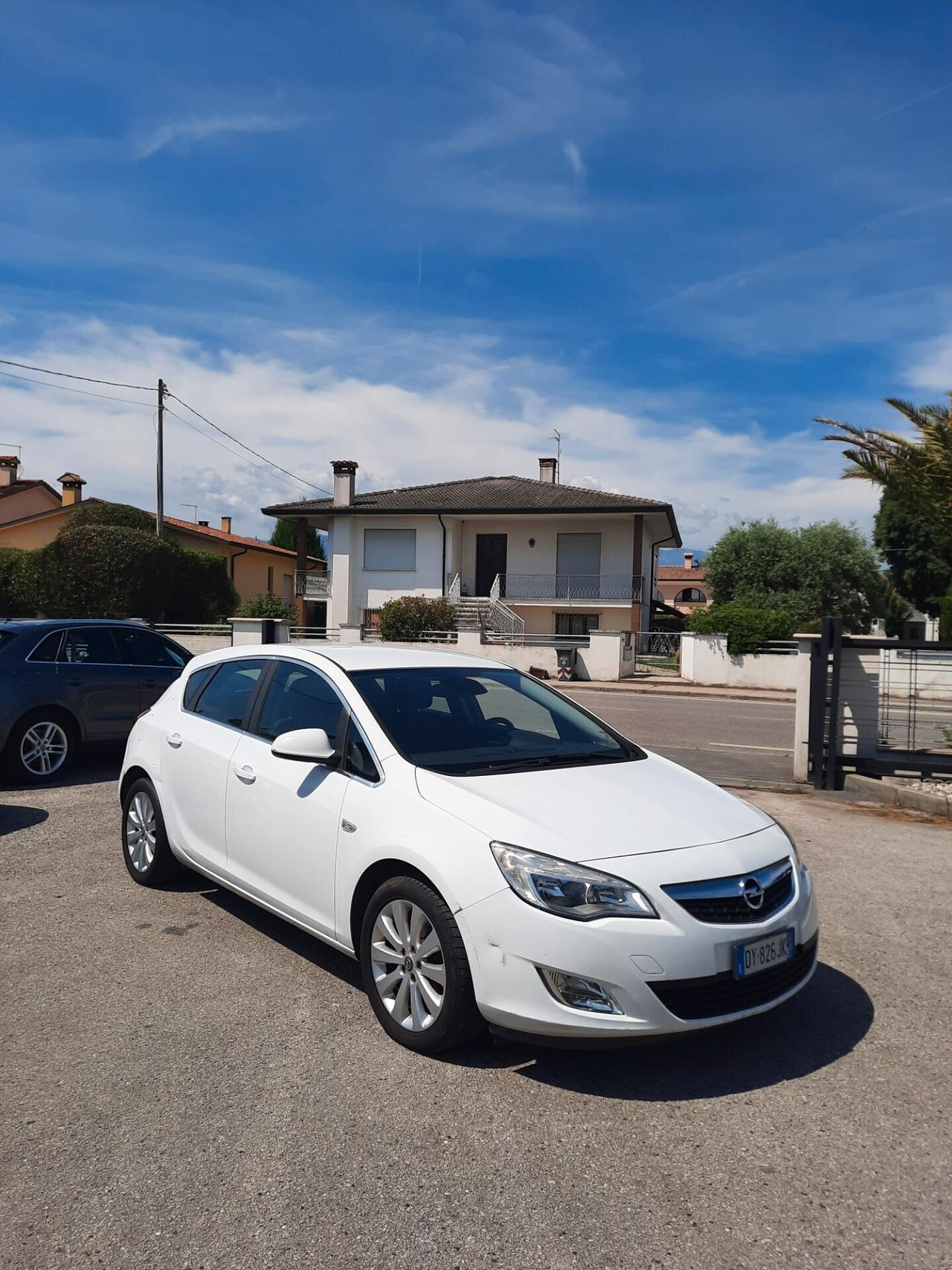 Opel Astra 1.6 16V VVT 5 porte UNI.PROPRIETARIO