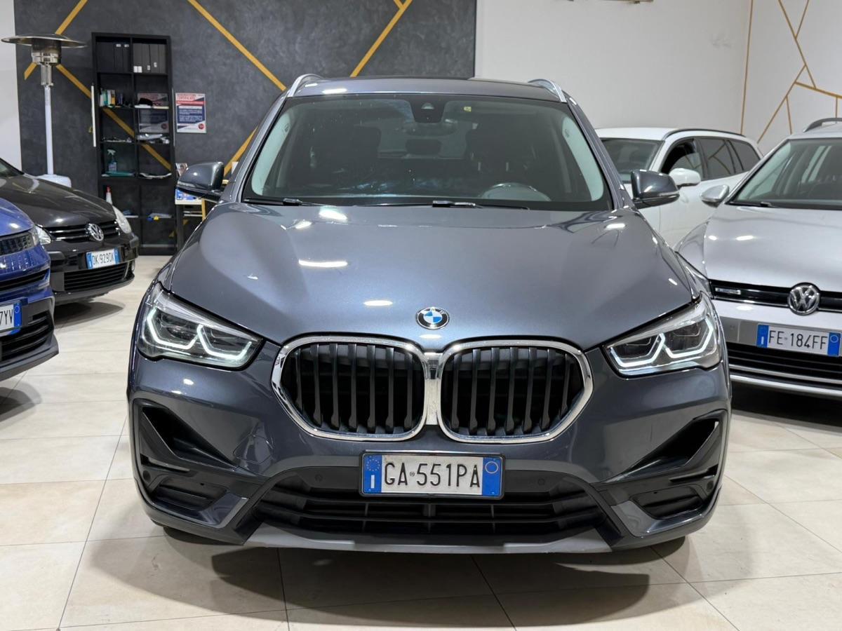 BMW - X1 - sDrive18d Msport