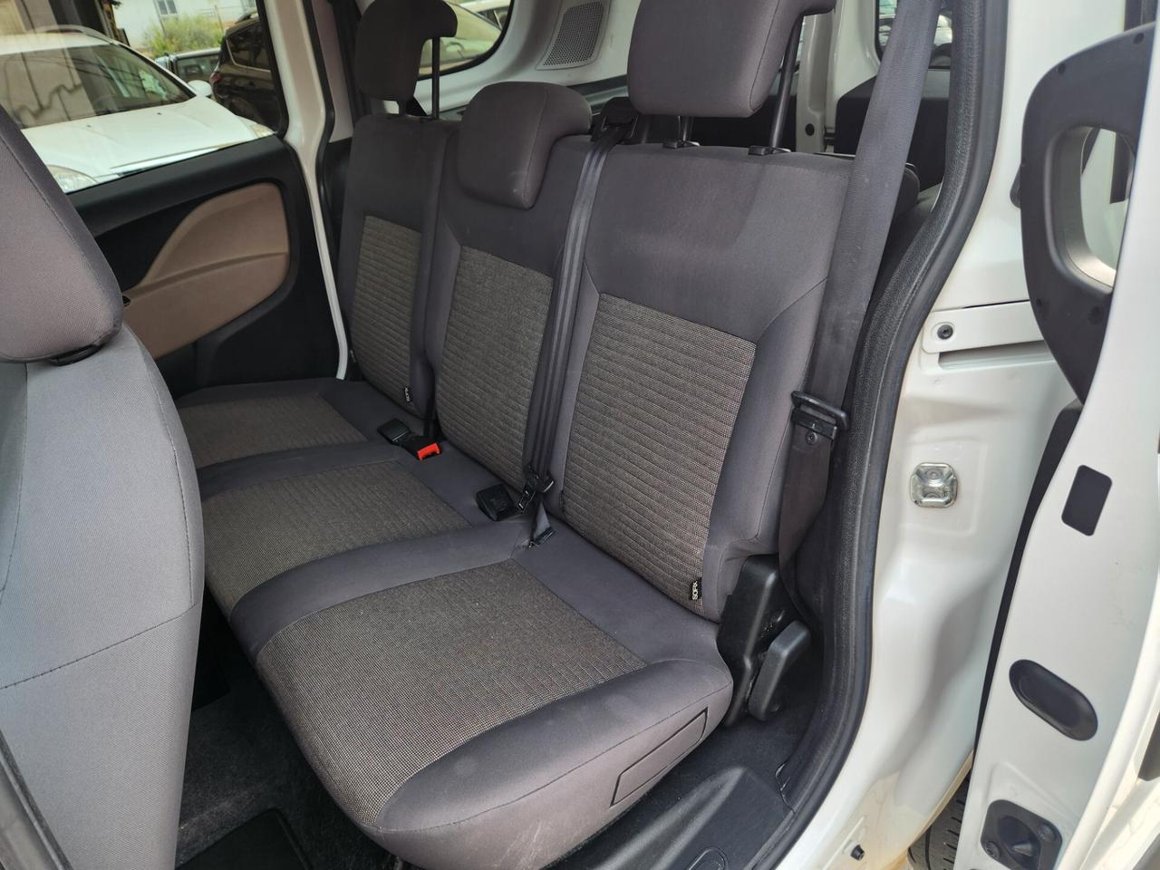 Fiat Doblo 1.6 AUTOVETTURA